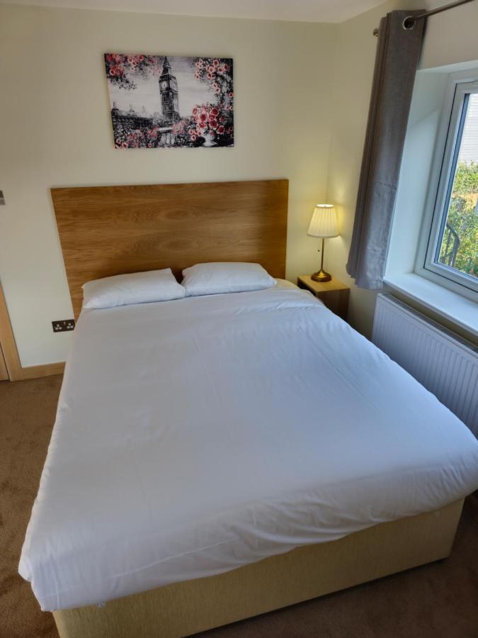 Homefield Lodge 런던 외부 사진