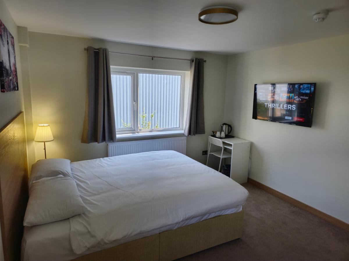 Homefield Lodge 런던 외부 사진
