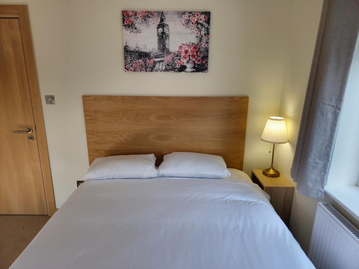 Homefield Lodge 런던 외부 사진