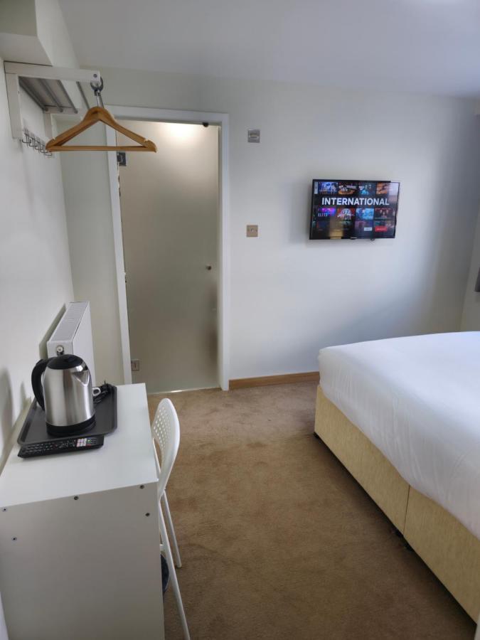 Homefield Lodge 런던 외부 사진