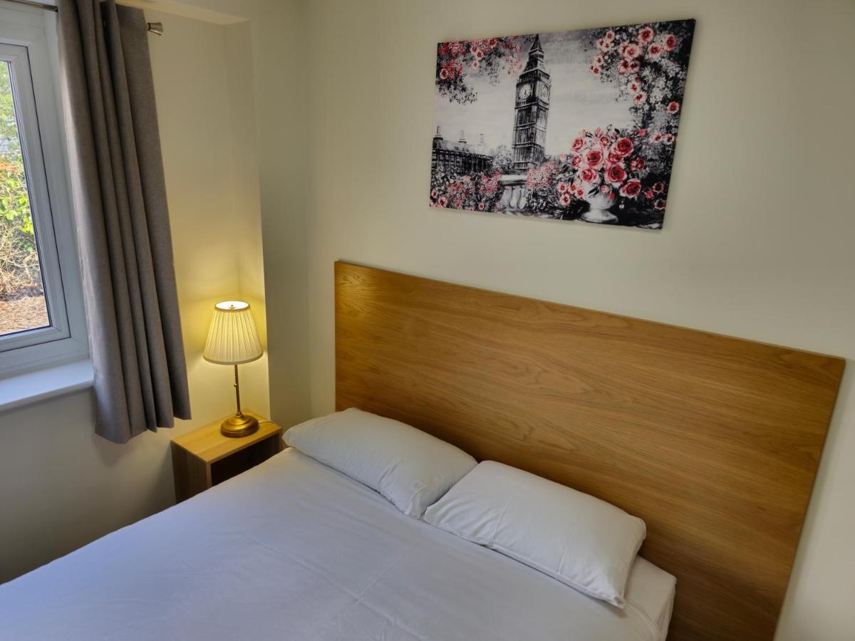 Homefield Lodge 런던 외부 사진