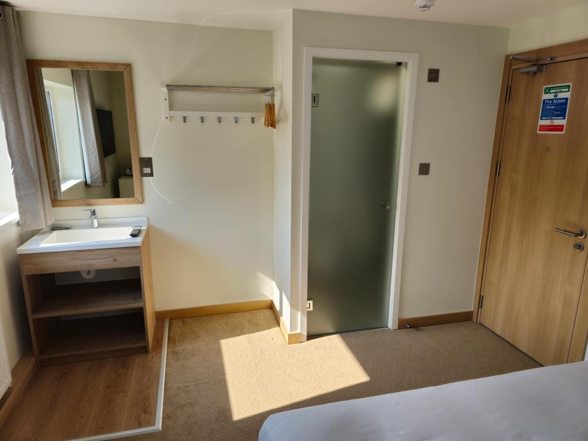 Homefield Lodge 런던 외부 사진