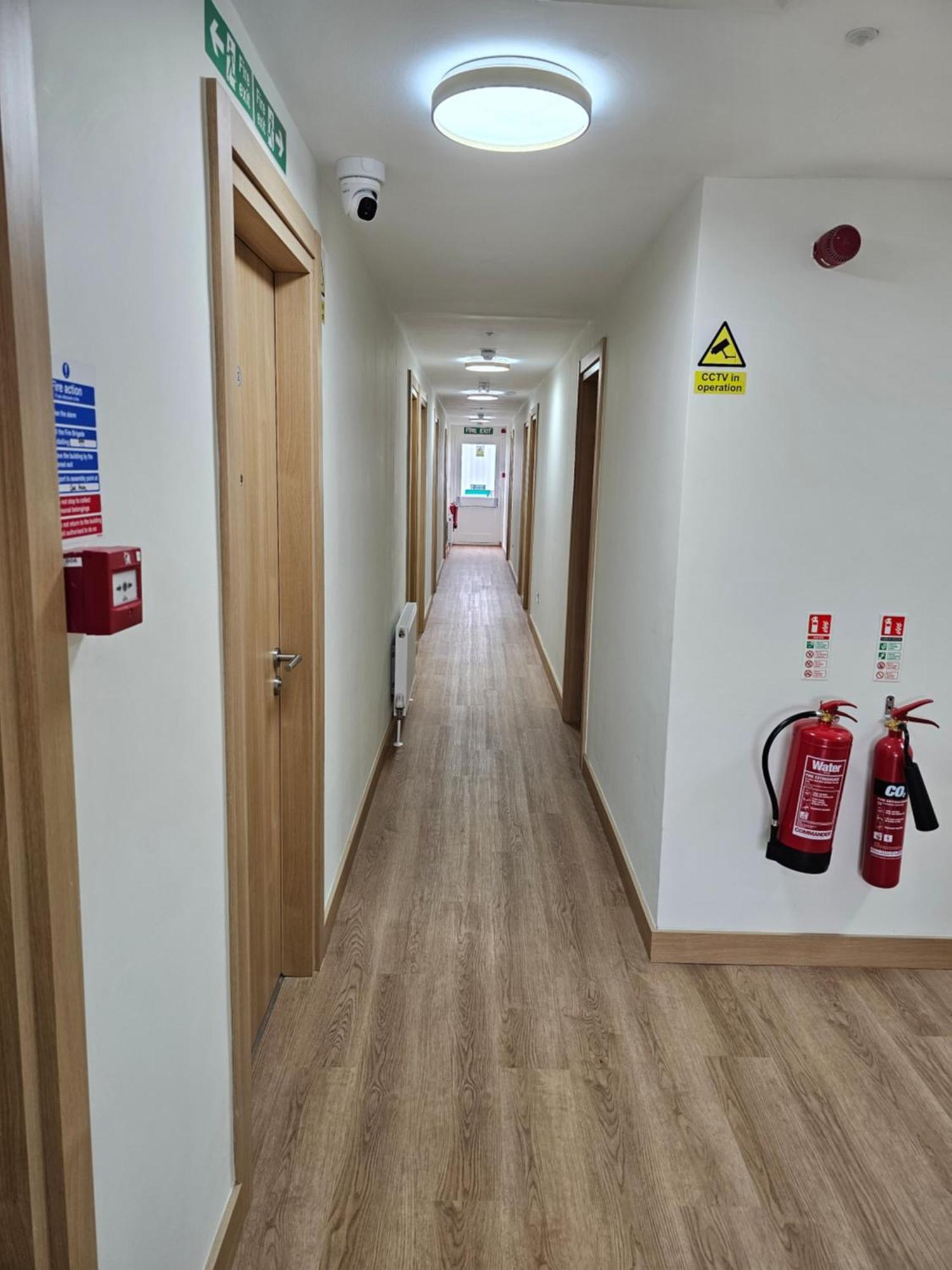 Homefield Lodge 런던 외부 사진