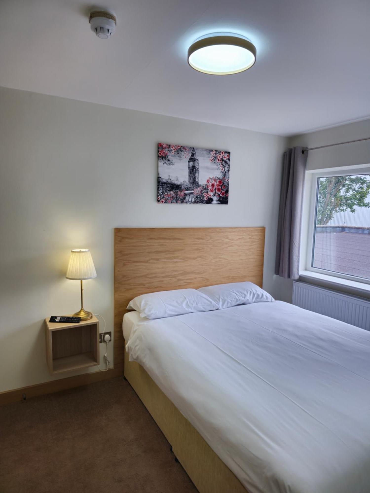 Homefield Lodge 런던 외부 사진