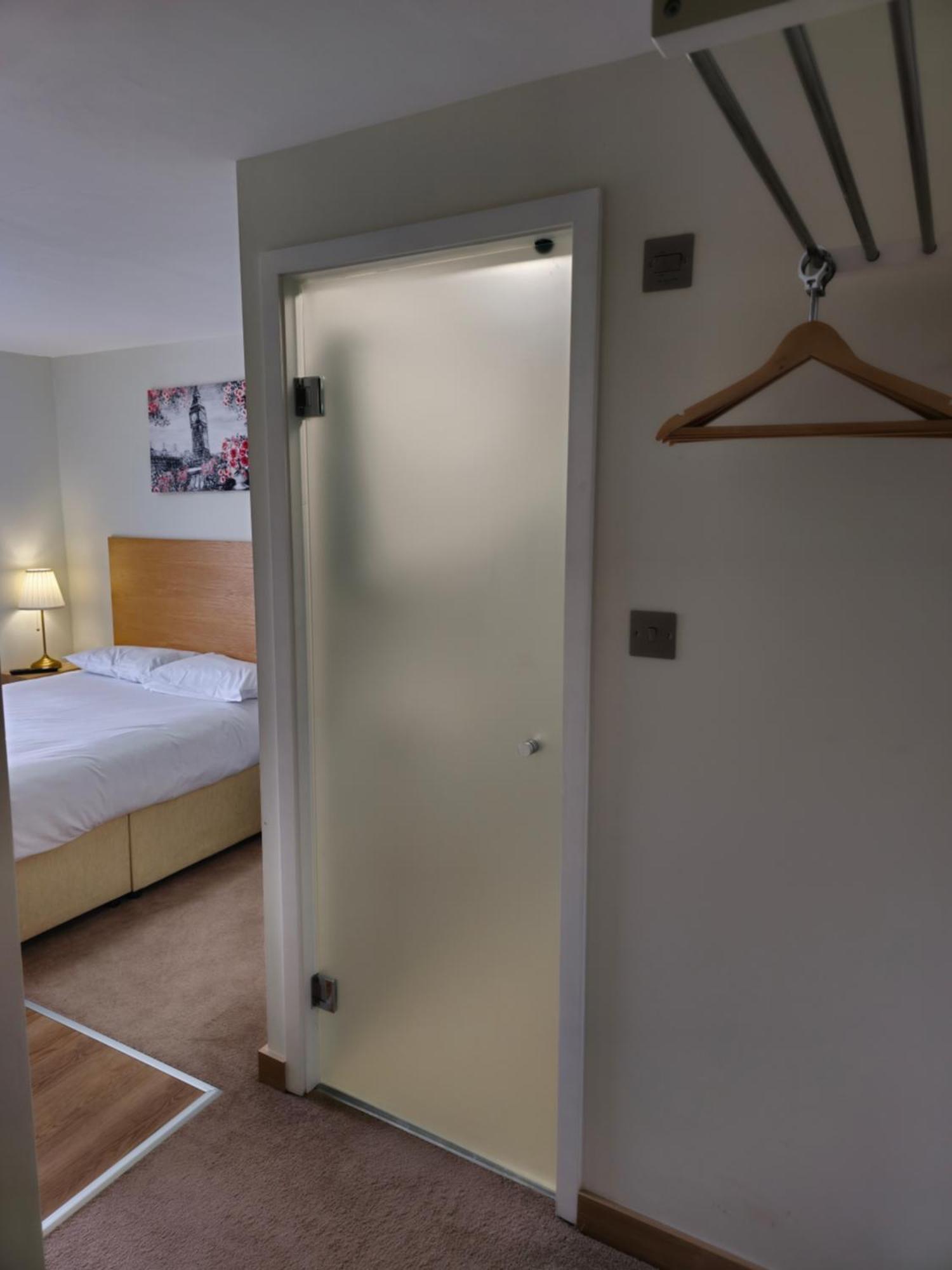 Homefield Lodge 런던 외부 사진