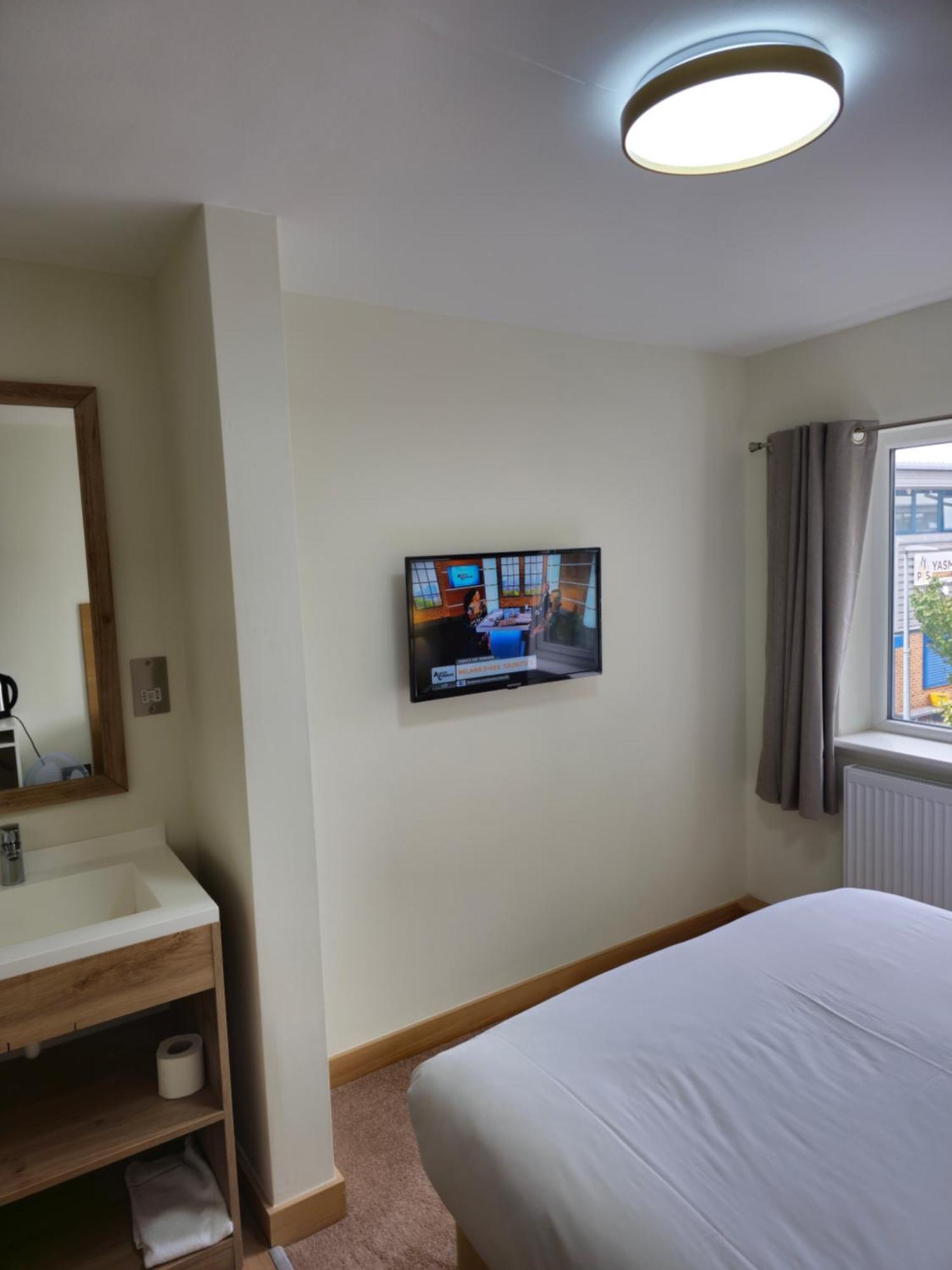 Homefield Lodge 런던 외부 사진