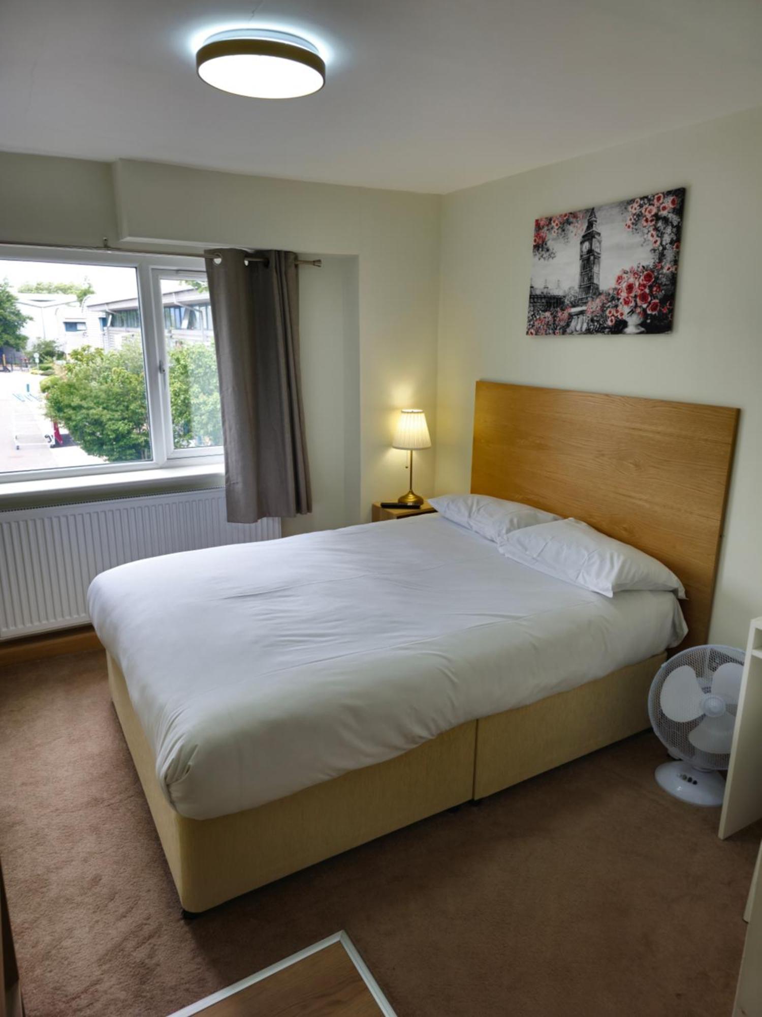 Homefield Lodge 런던 외부 사진