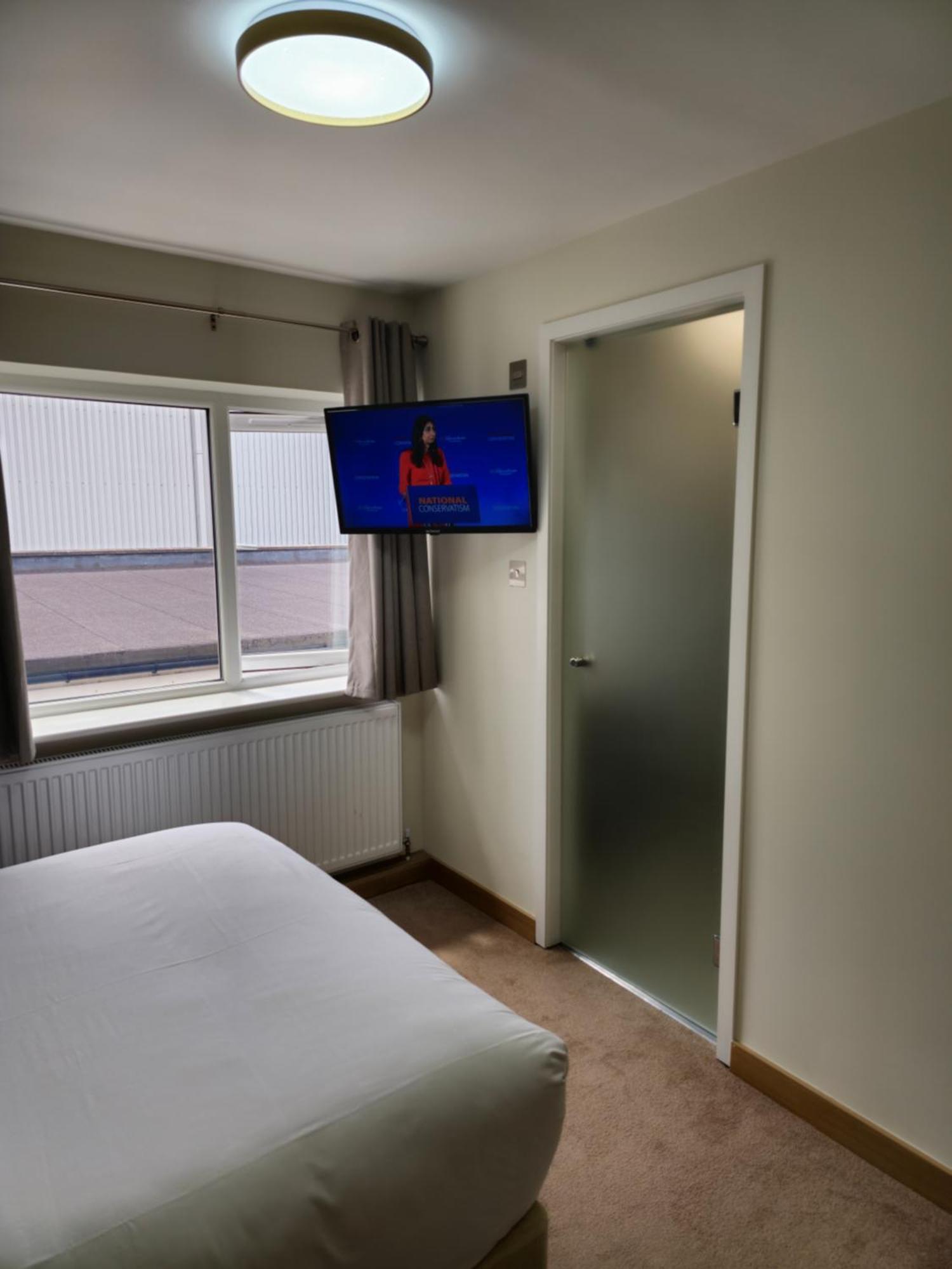 Homefield Lodge 런던 외부 사진