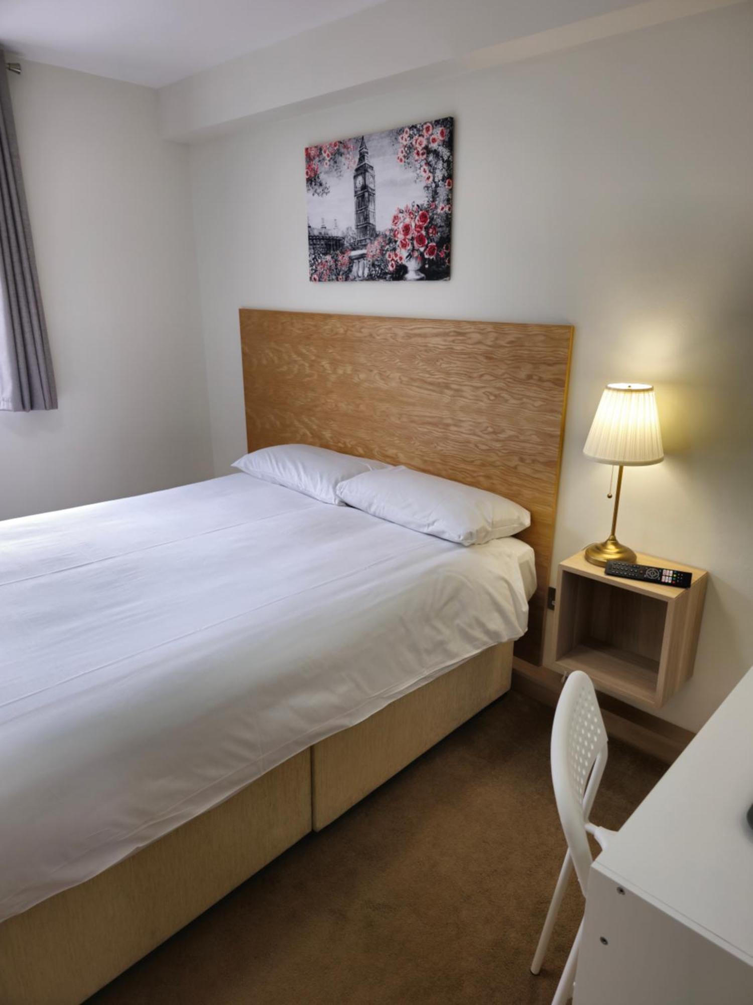 Homefield Lodge 런던 외부 사진
