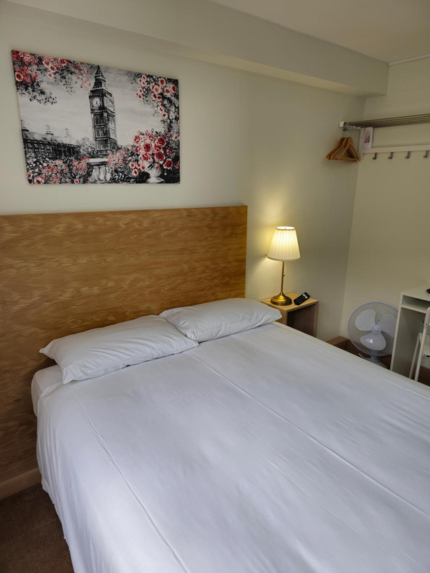 Homefield Lodge 런던 외부 사진