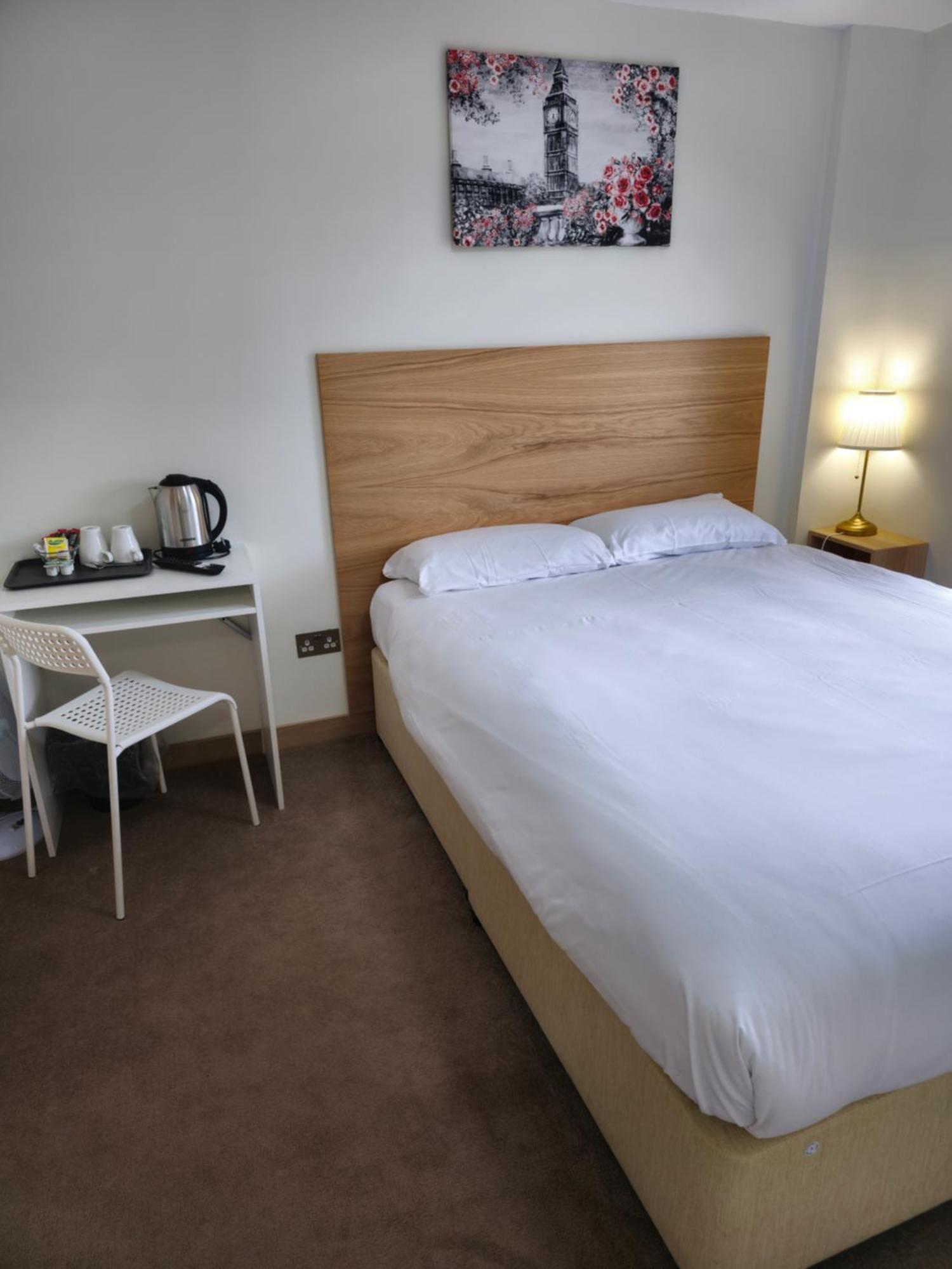Homefield Lodge 런던 외부 사진