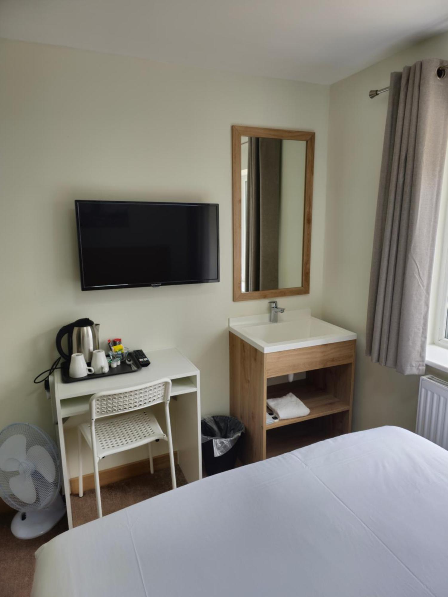 Homefield Lodge 런던 외부 사진