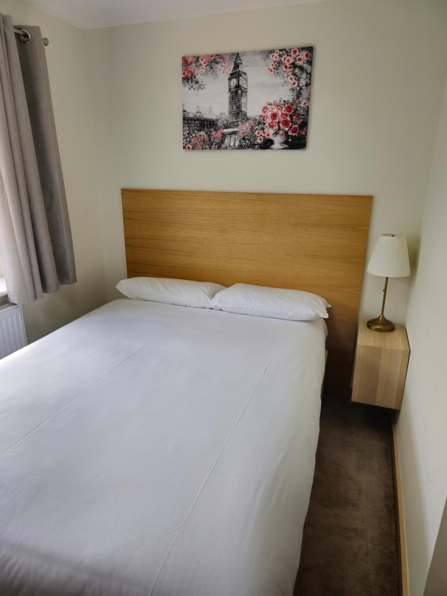 Homefield Lodge 런던 외부 사진