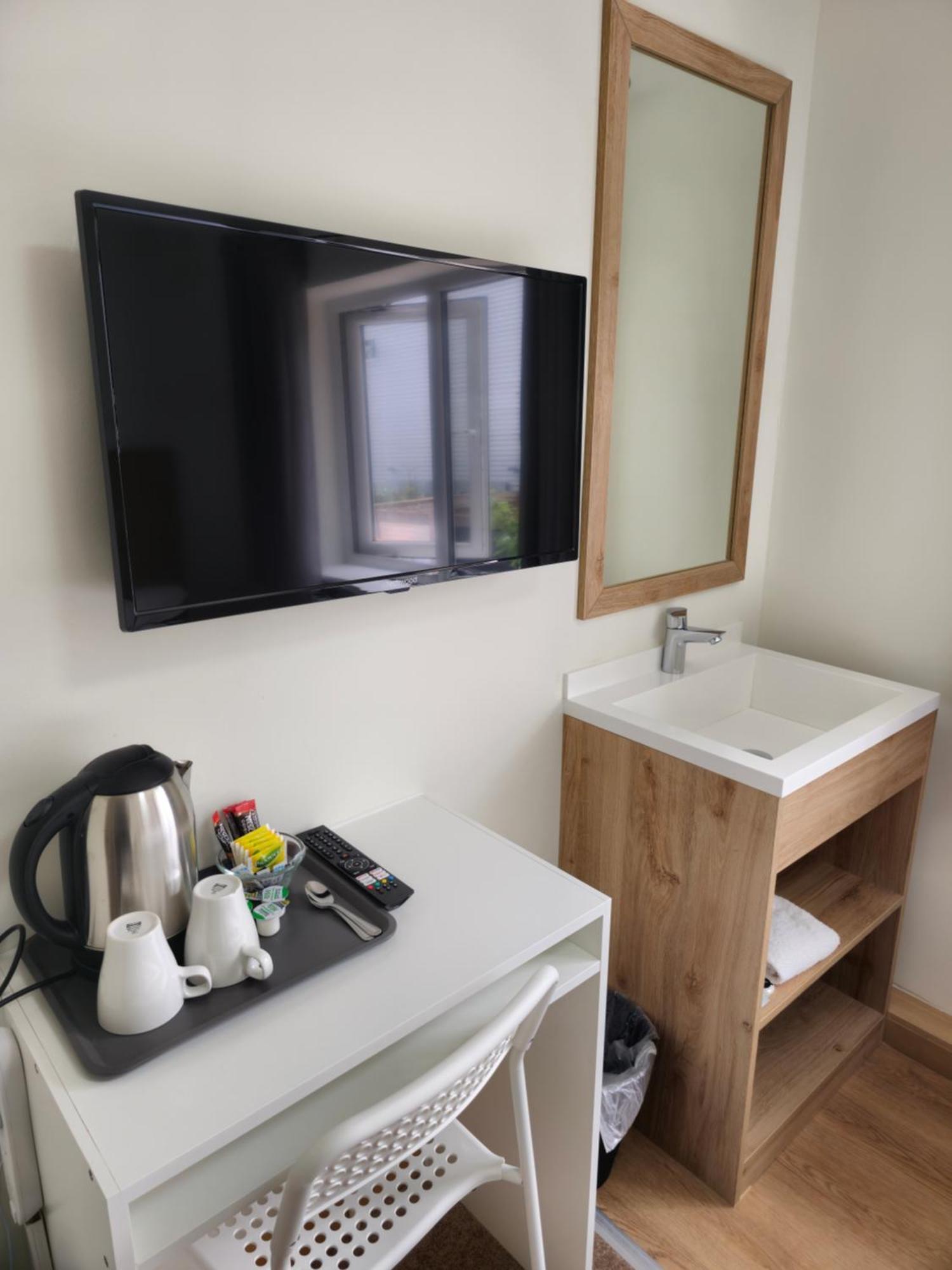 Homefield Lodge 런던 외부 사진