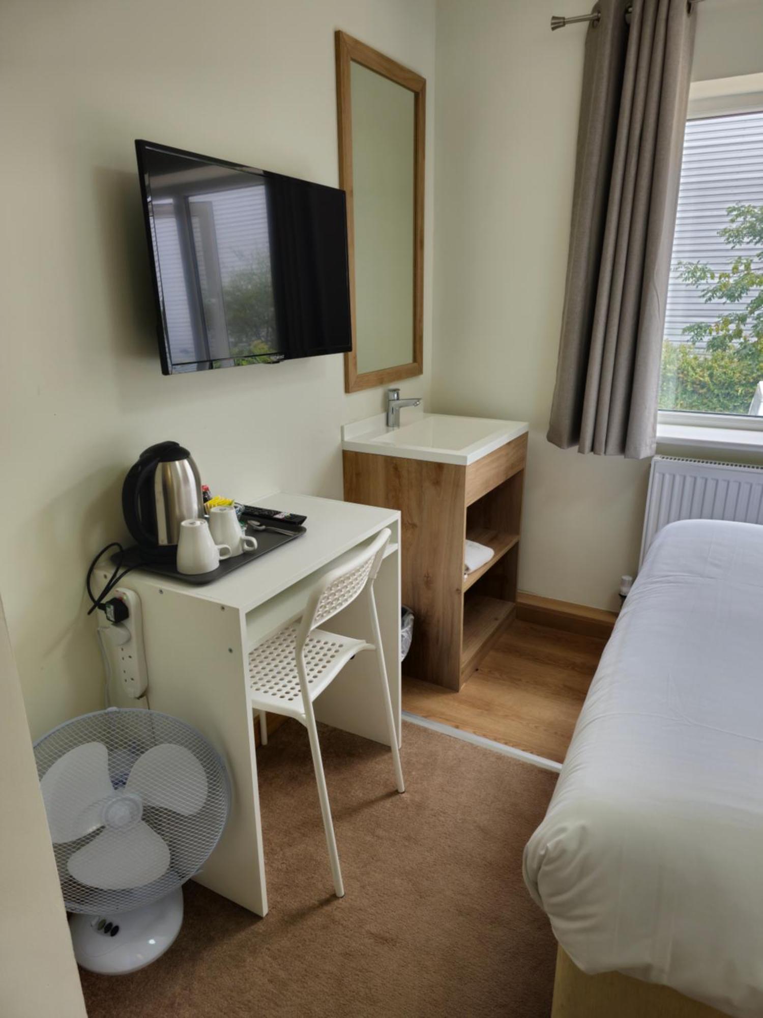 Homefield Lodge 런던 외부 사진