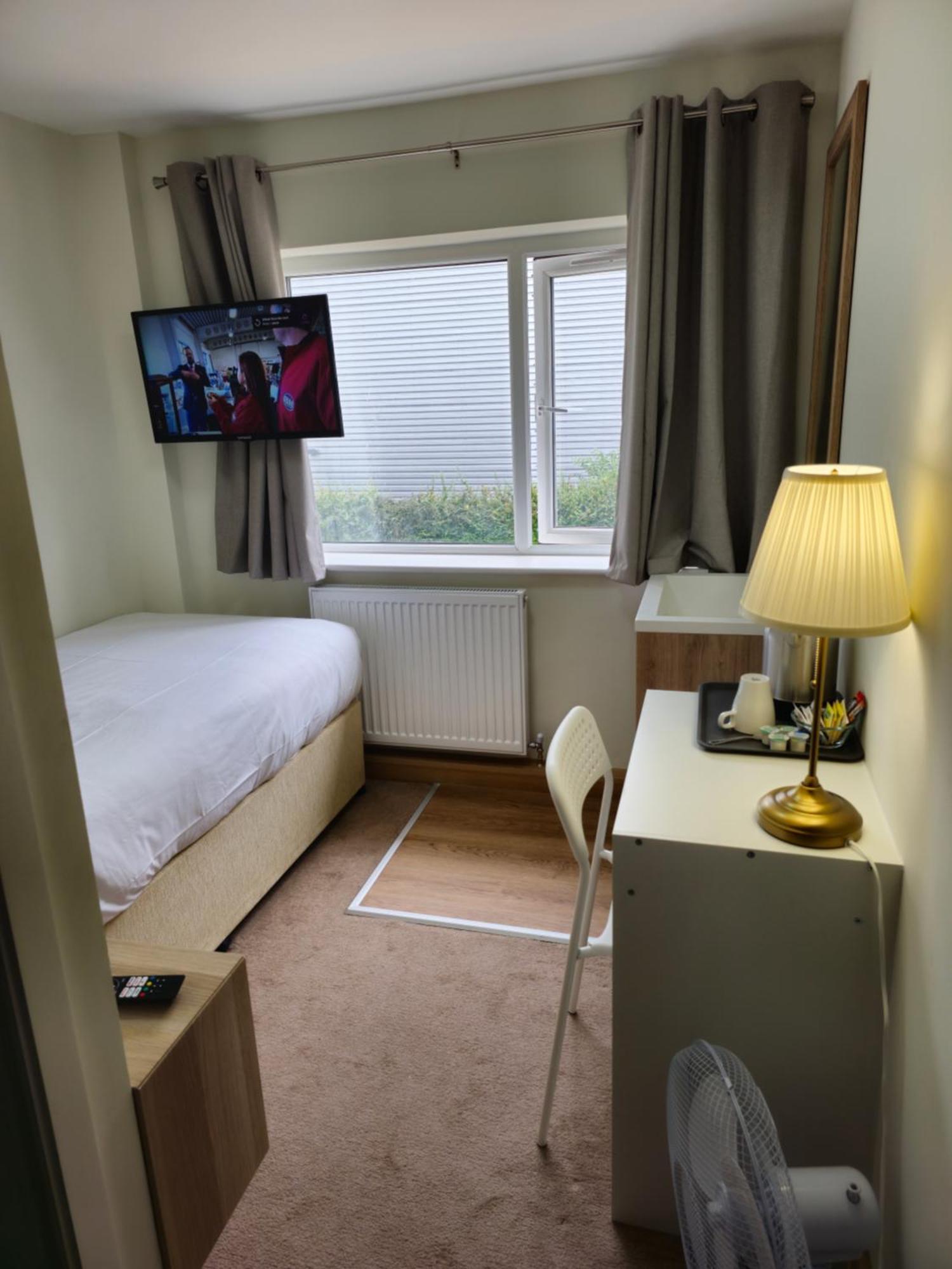 Homefield Lodge 런던 외부 사진