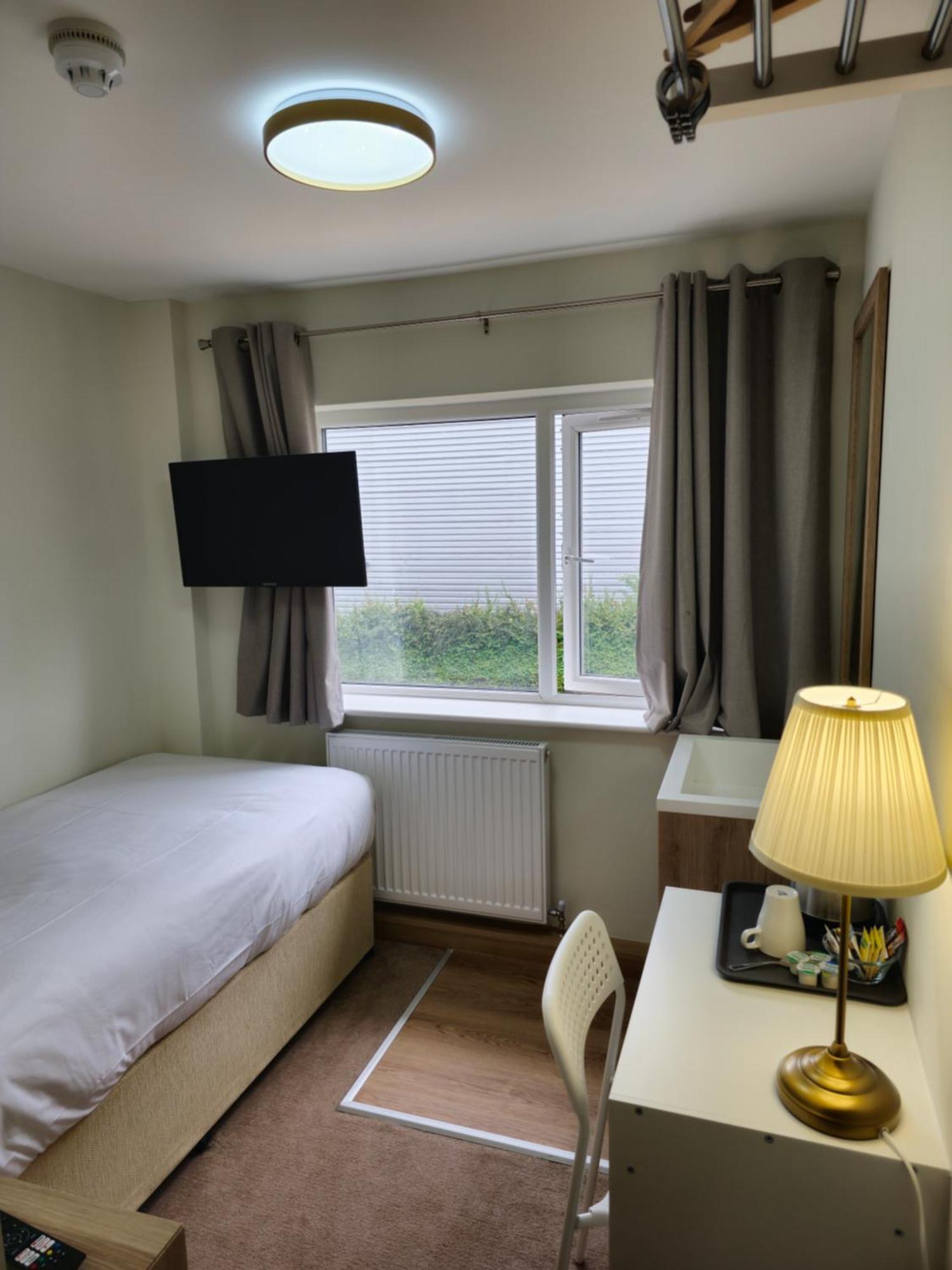 Homefield Lodge 런던 외부 사진