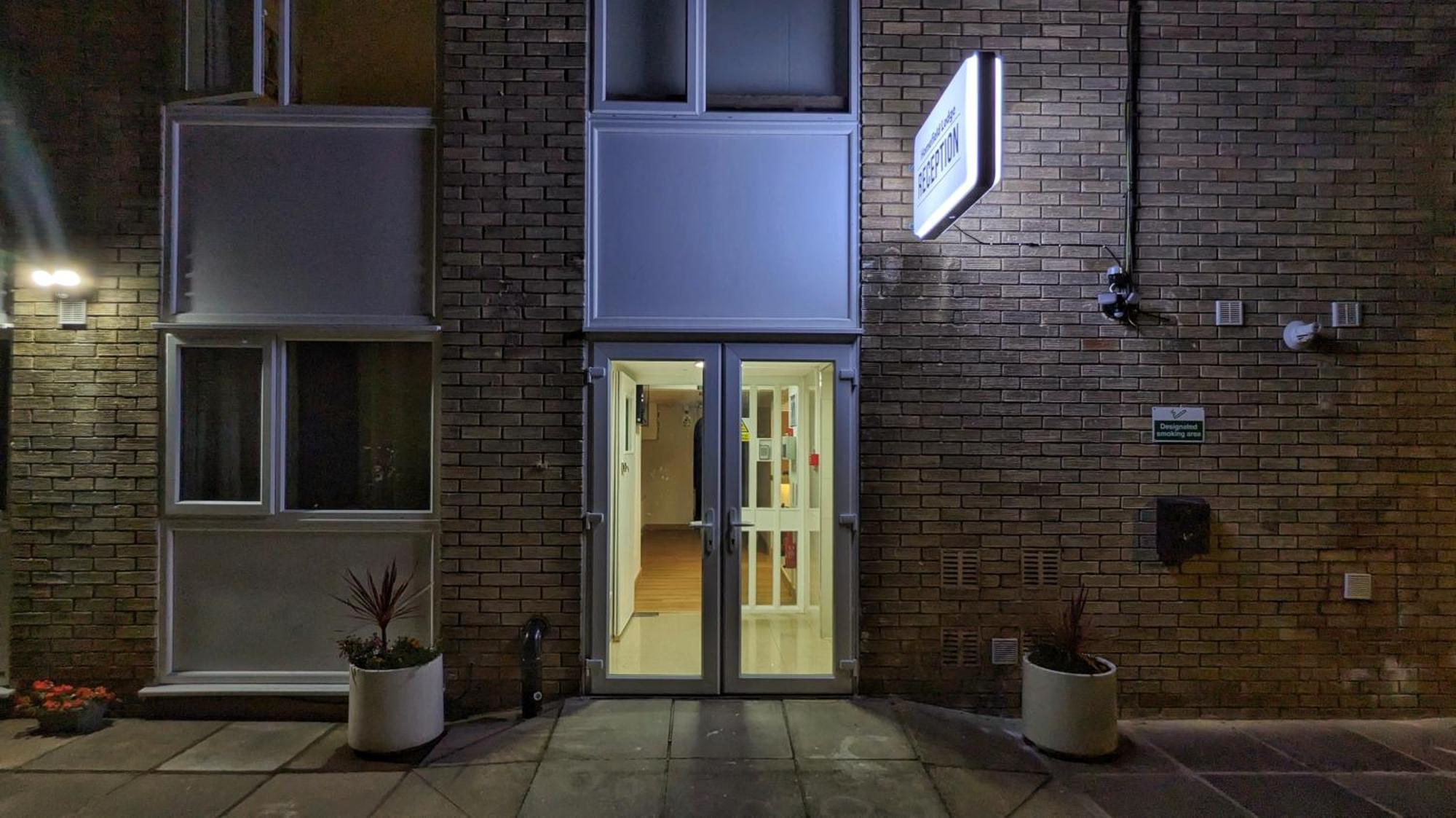 Homefield Lodge 런던 외부 사진